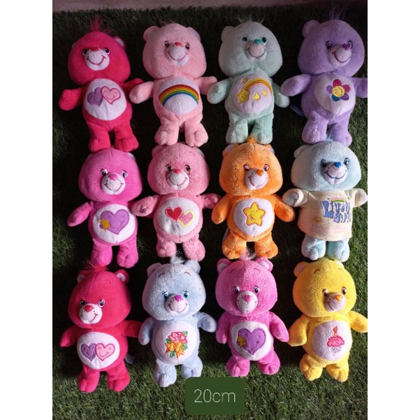 Boneka Carebear