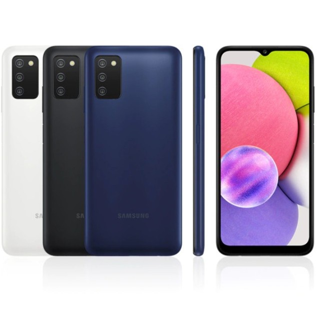 samsung a03s 4/64gb garansi resmi