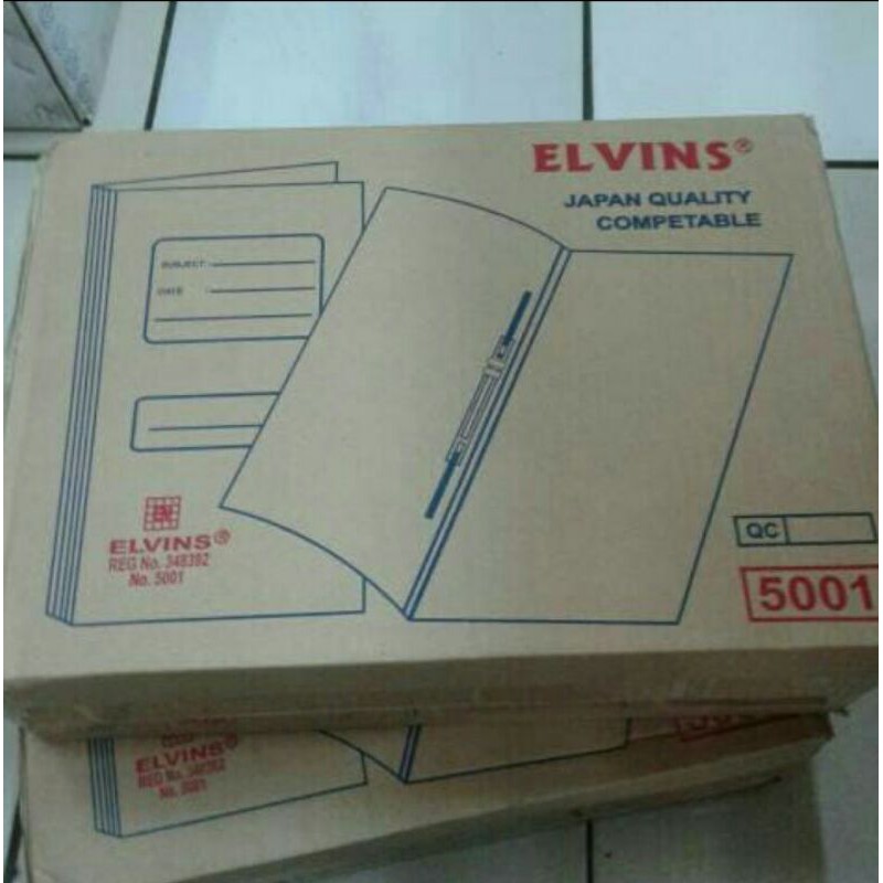 

stop.map.elvins.5001.ukuran.folio.isi50pcs