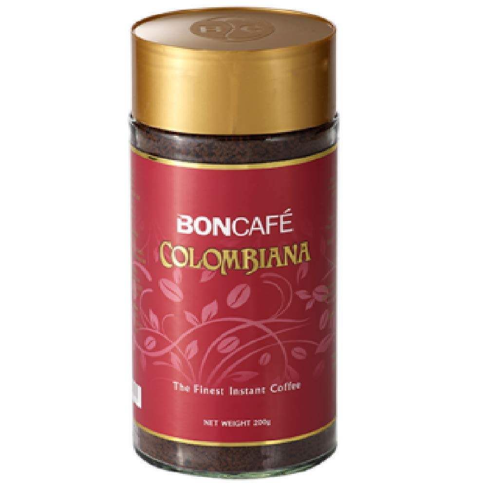 

boncafe coffee colombiana 100gr