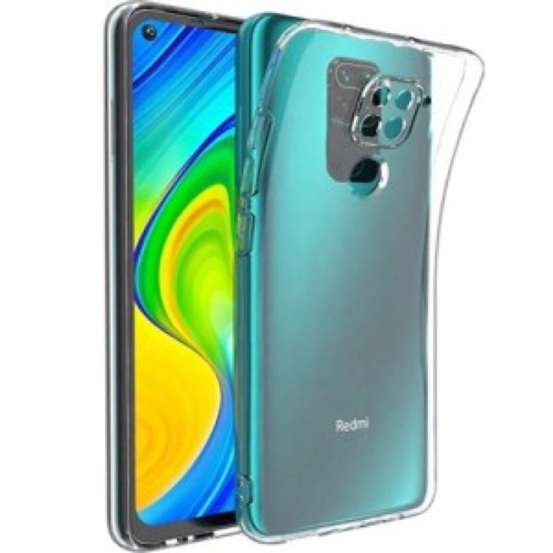 Jelly Case for Xiao Mi Redmi Note 9