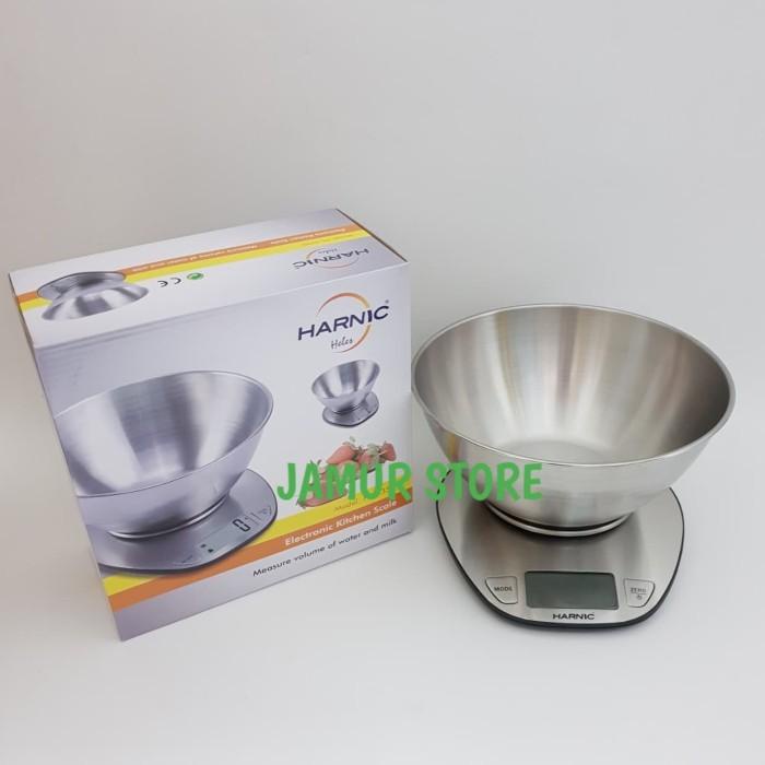 Timbangan | Harnic Timbangan Digital Heles Hl-4350/ Timbangan Kue Heles Hl4350