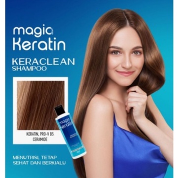 INAURA MAGIC KERATIN SHAMPO 200ML@MJ