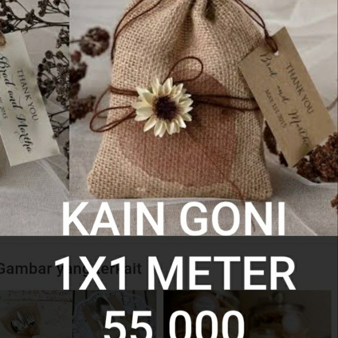 Kain Goni - Kain Goni Meteran