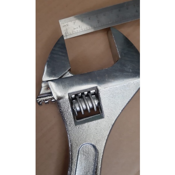 Adjustable Wrench 18&quot; / Kunci inggris/ Tang inggris/ Multifunction Adjustable Wrench