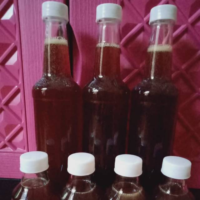 

Madu hutan liar murni (botol besar)
