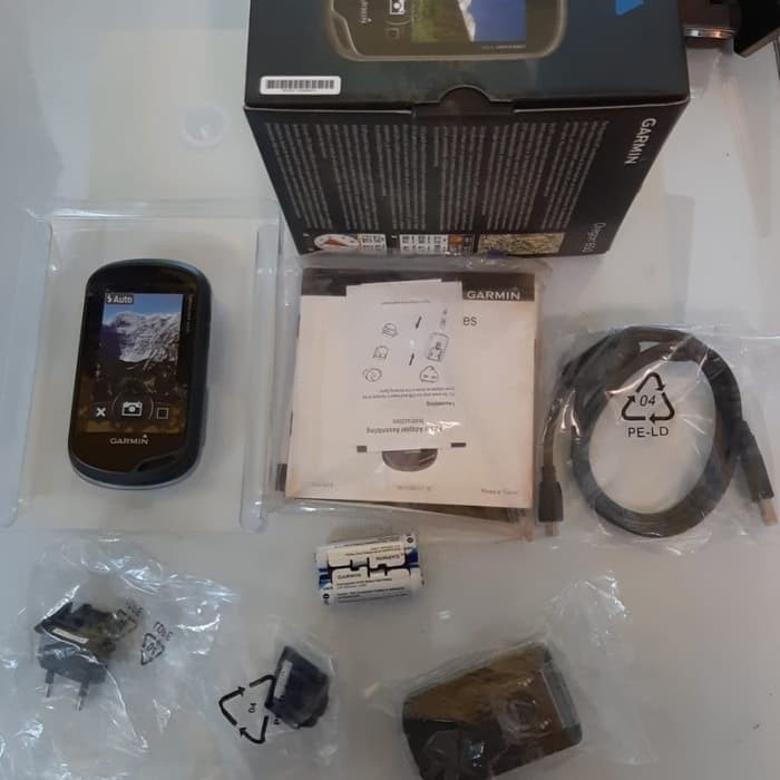 Garmin Gps Oregon 650