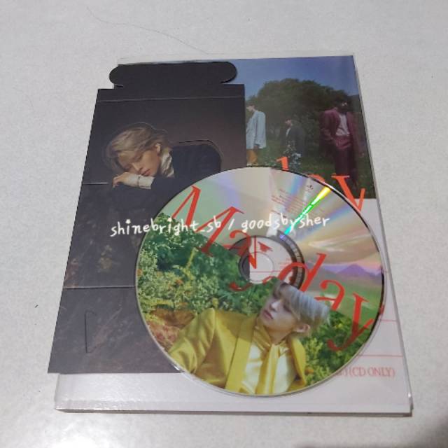 VICTON MAYDAY ALBUM VENEZ Ver. SUBIN SET