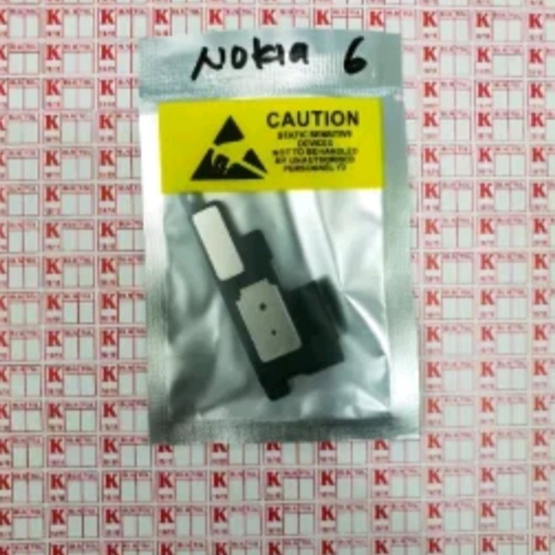 BUZZER MUSIK LOUNDSPEKER NOKIA X6 6.1 PLUS NOKIA 6 PLUS  ORIGINAL