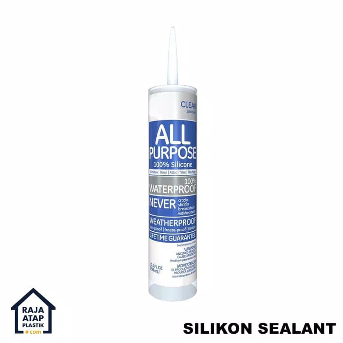 

Lem Silikon Sealant