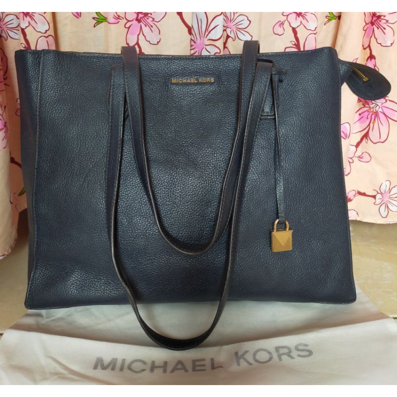 preloved Michael Kors Mercer Tote