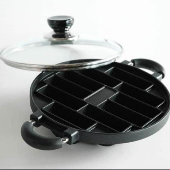 %$%$%$%$] Cetakan kue pukis 10 lubang alat masak dapur kitchen pastry baking set