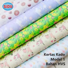 

Kertas Kado Sidu/Sinar Dunia