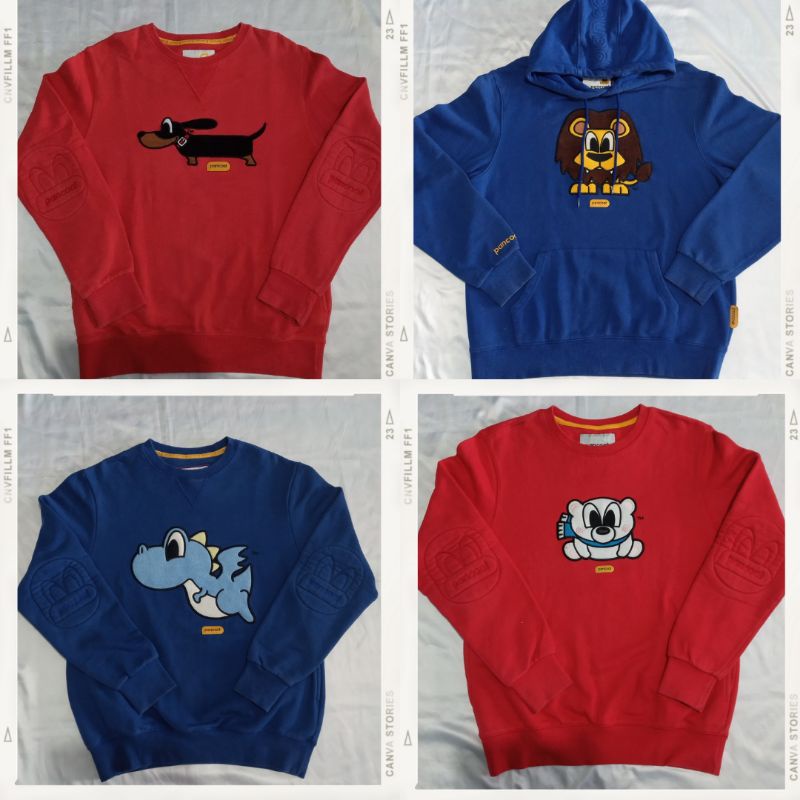 pancoat ori hoodie pancoat crewneck pancoat pancoat rare sweatshirt pancoat murah pancoat second ori