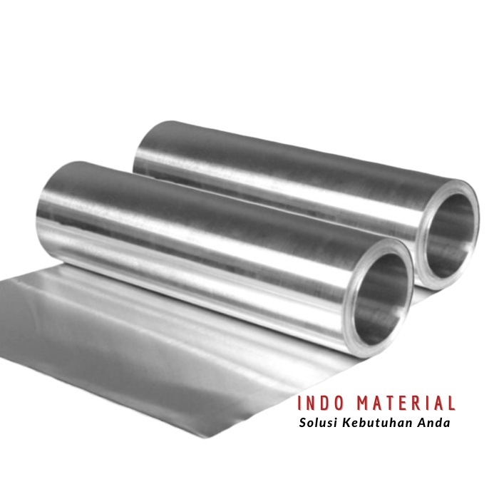 Seng Talang Galvalum Lebar 50 cm Roll Panjang 50 meter