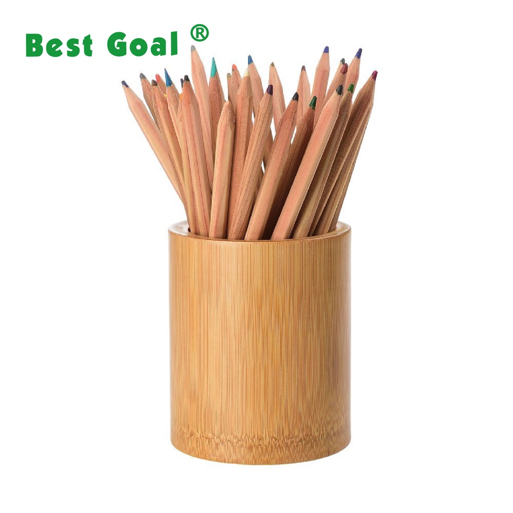 

Tempat Pensil dari Bambu dan Tempat Pena