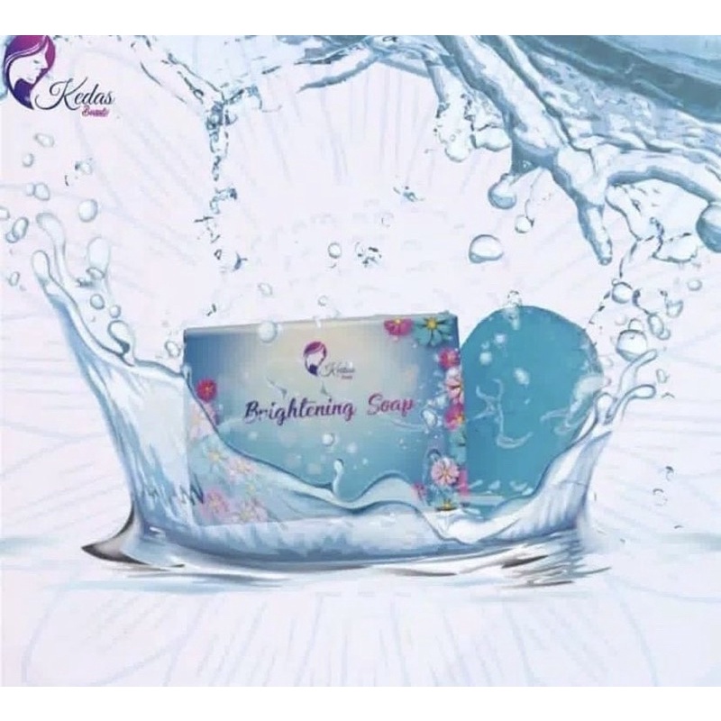 SABUN KEDAS BEAUTY ORIGINAL (BPOM)