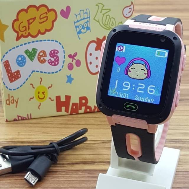 JAM TANGAN PINTAR SMART WATCH IMO JAM TANGAN ANAK