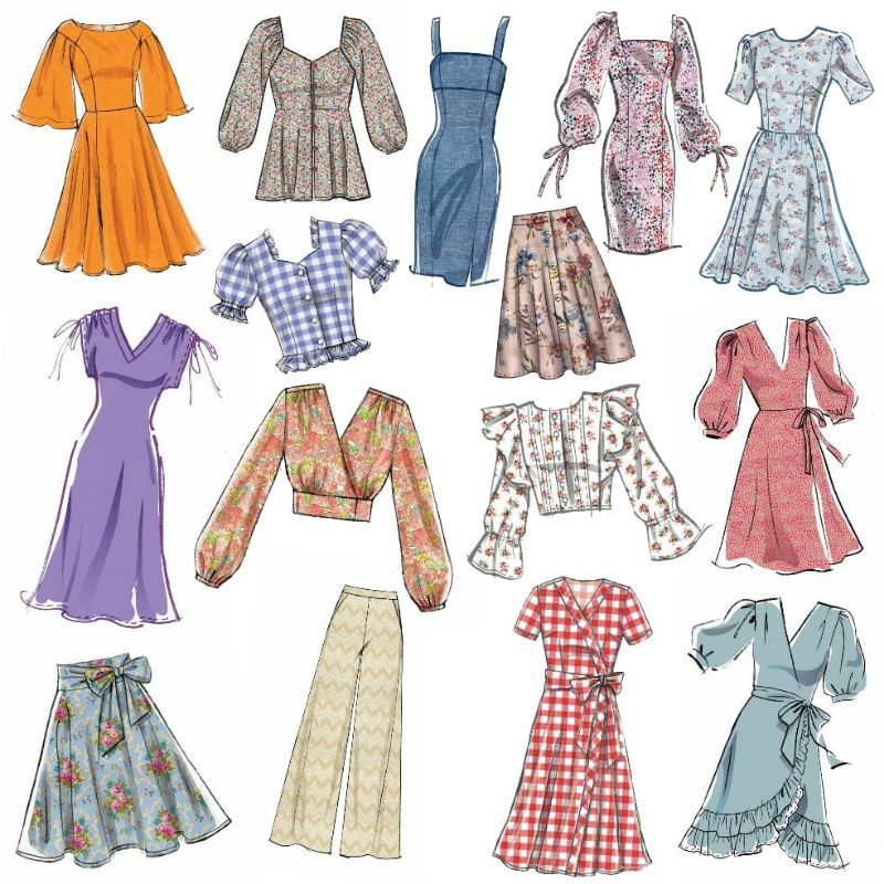 

STIKER OUTFITS