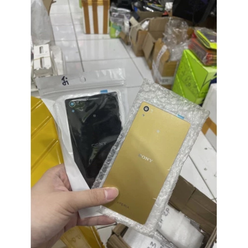 BACKDOOR SONY Z5+ PREMIUM