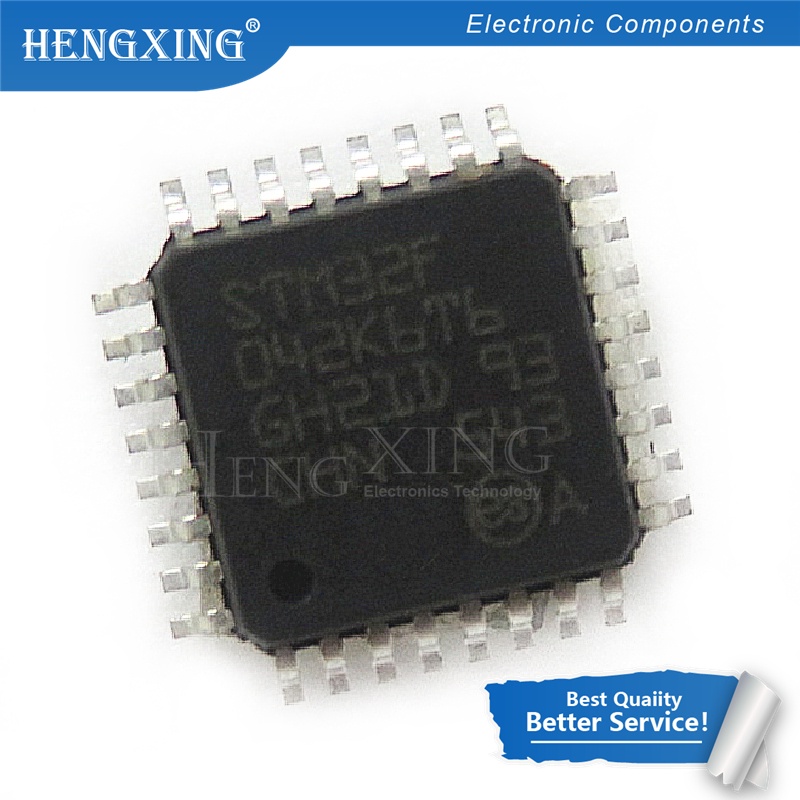 10pcs Ic STM32F042K6T6 STM32F042K6T7 STM32F042 QFP-32