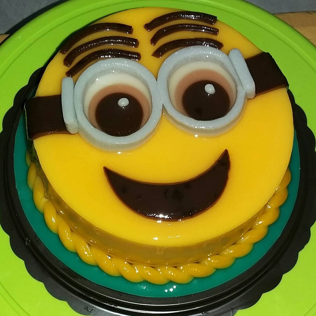 

Puding Lava MINION