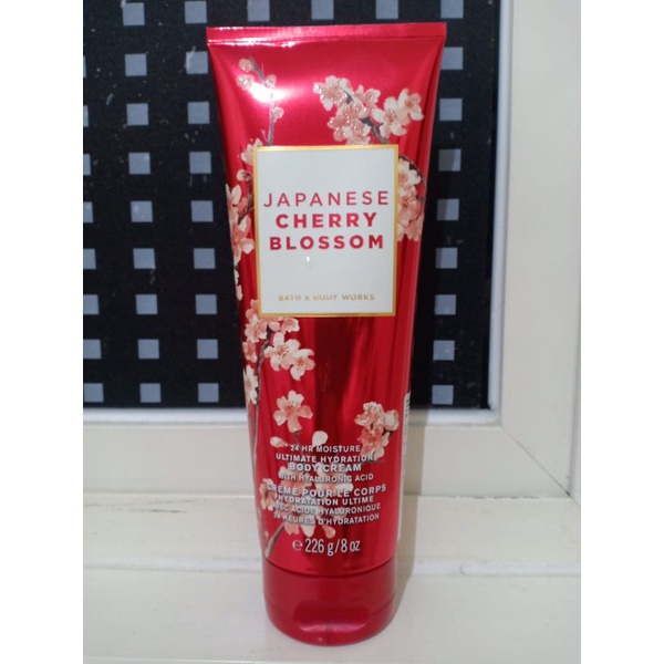 BBW BODY CREAM Bath &amp; Body Works 226GR/8OZ