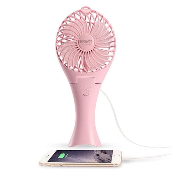 KIPAS_ Kipas Angin Mini   Kipas Angin Portable   Kipas Angin Robot RT  BF07 Murah