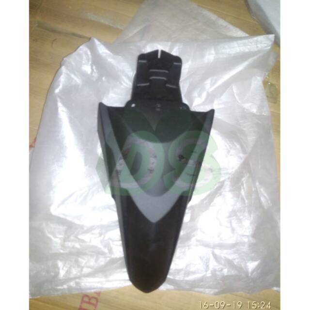 Spakbor depan Honda Beat Street 2016 2019 hitam doff / selebor / slebor beat street dop