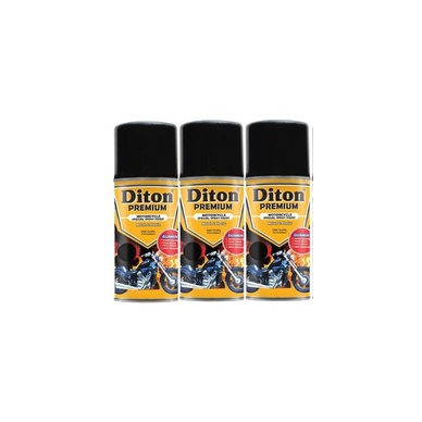 CAT SEMPROT PYLOK DITON PREMIUM PAKET 3 KALENG