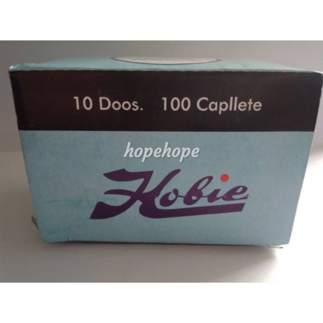 HOBIE vitamin obat ikan arwana anti stress nambah nafsu makan