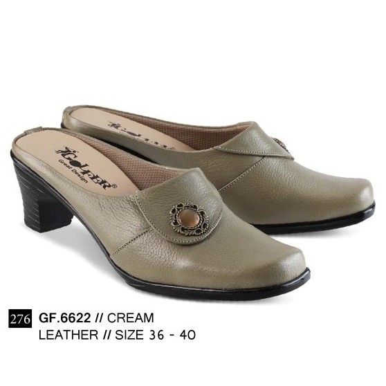 Cibaduyut Online - Bustong Semi Sepatu Wanita by Golfer GF.6622