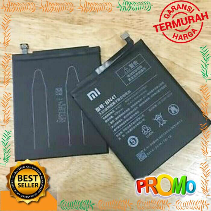 BATERAI XIAOMI REDMI NOTE 4 BN41 ORIGINAL BATERAI BN41