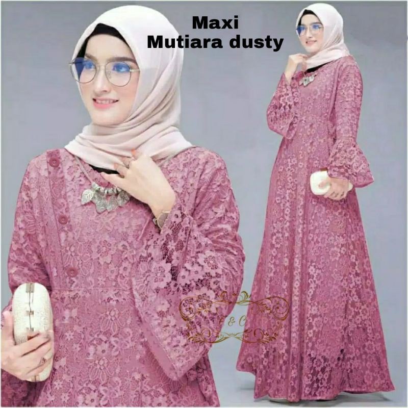 MAXY MUTIARA BRUKAT