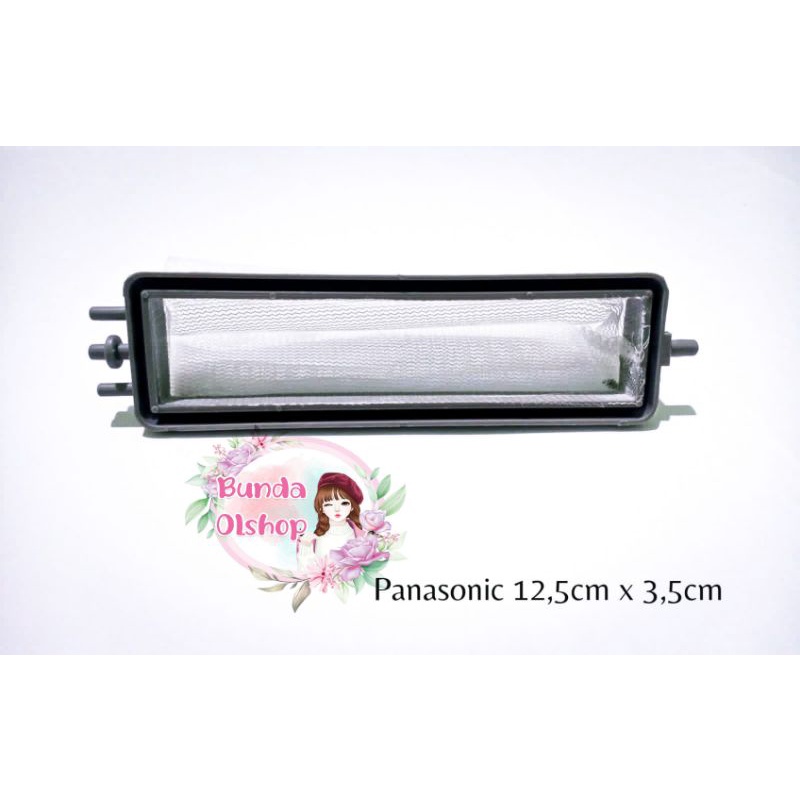 Saringan Air Mesin Cuci Panasonic 12.4cm x 3.7cm