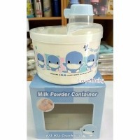 Ku.Ku Duckbill Milk Powder Container