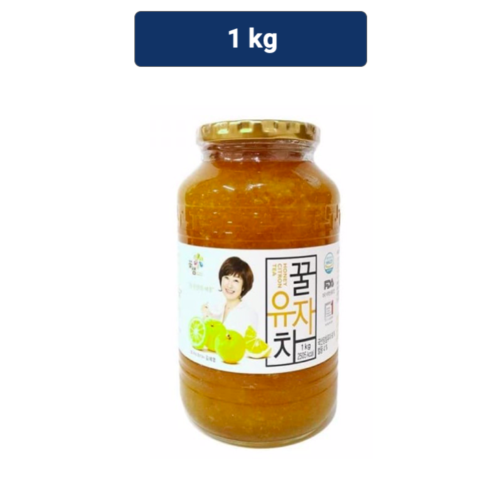 

Kkoh Shaem Honey Citron Tea 1kg