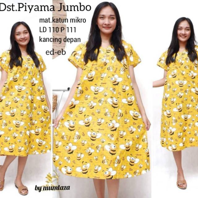 DASTER PIYAMA JUMBO/ DASTER KARAKTER/ DASTER JUMBO KARAKTER