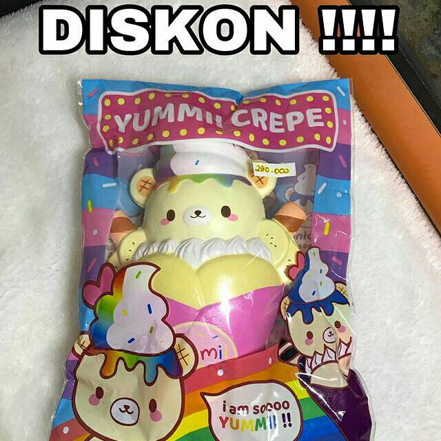 

Yummii crepe