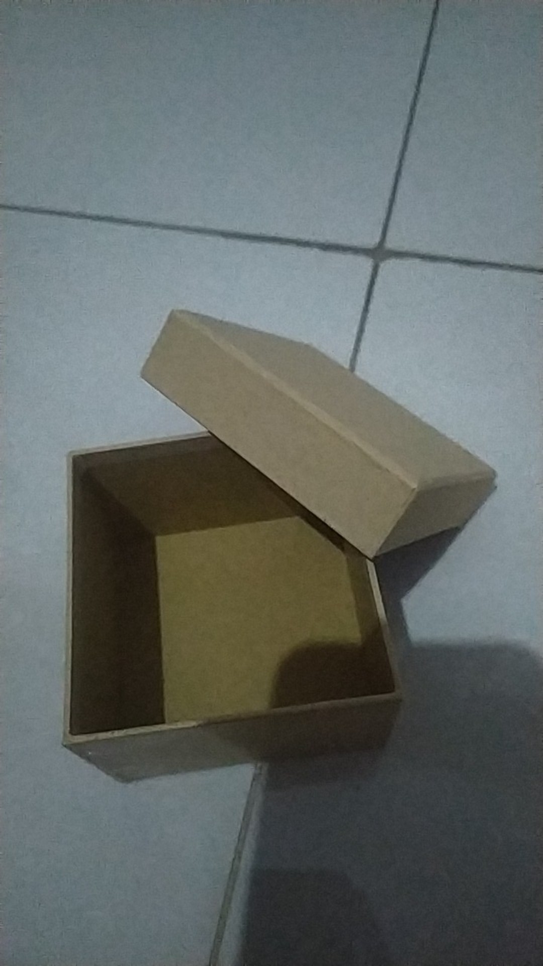 Box Kado / Kotak Hadiah (hanya Box Tanpa Isi)