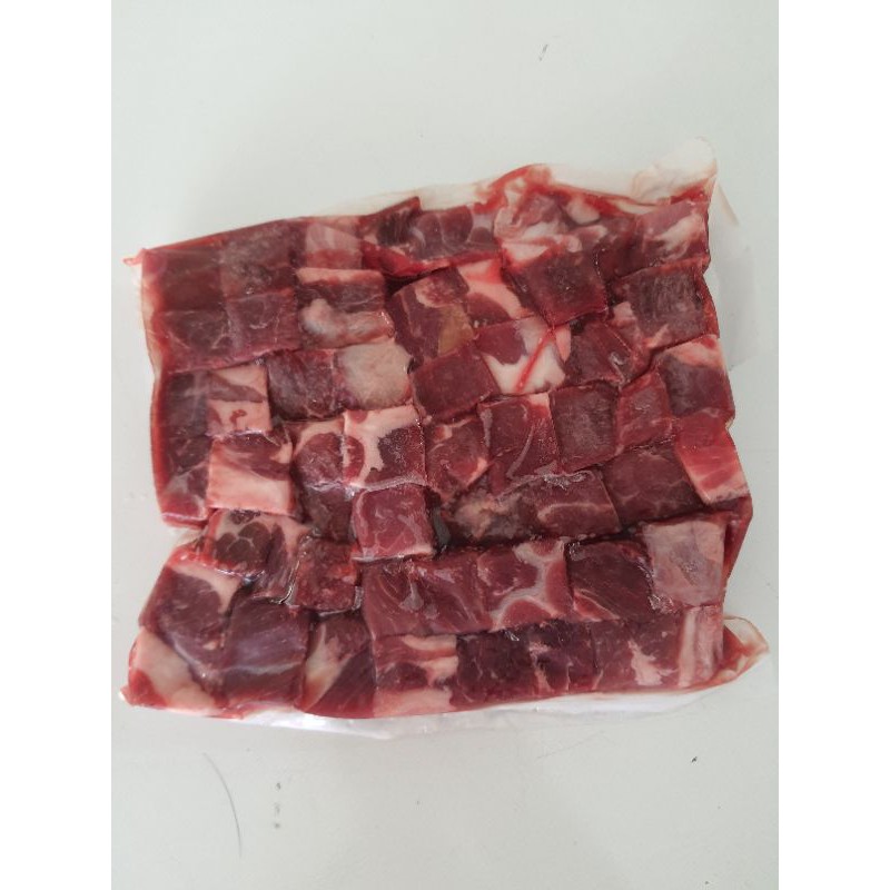 

Daging Untuk Sop kemasan 500gr import Usa