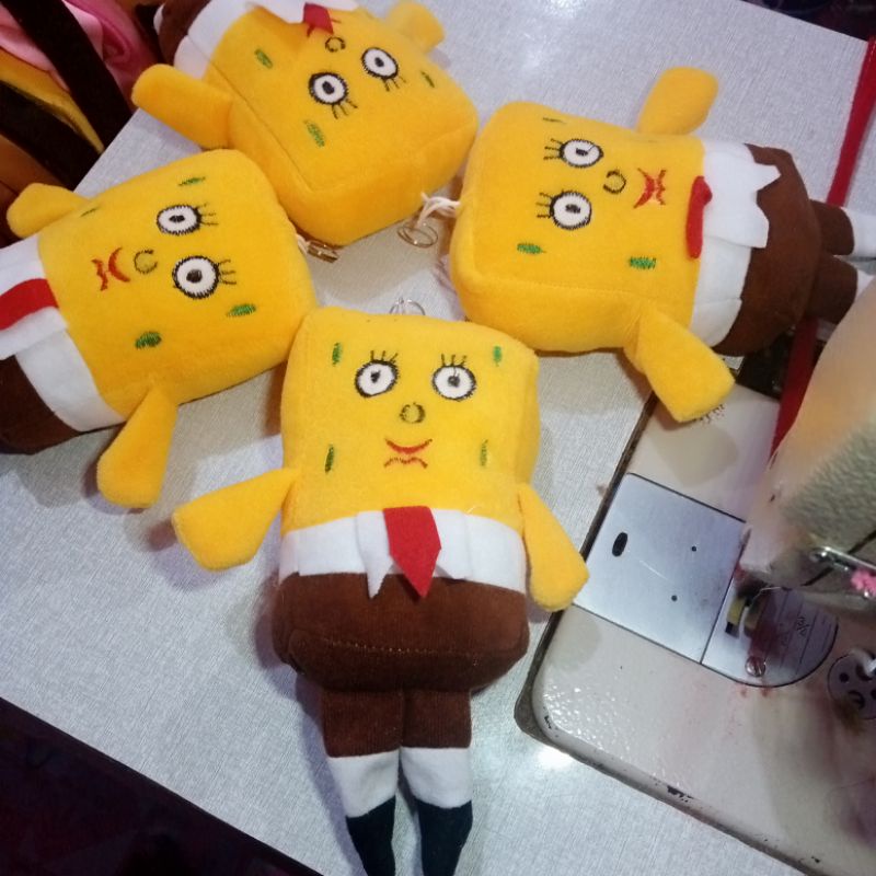 Boneka spongebob
