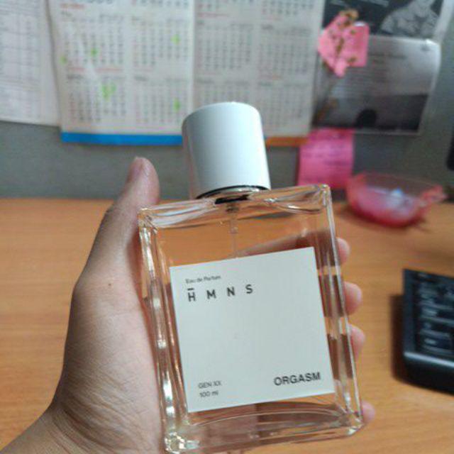 HMNS Perfume - O 100ml | Shopee Indonesia