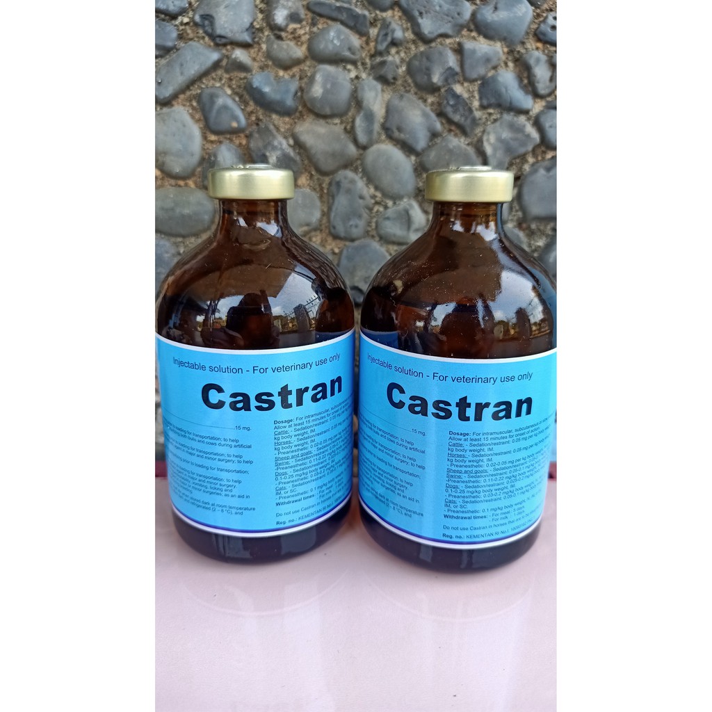 Castran Inj