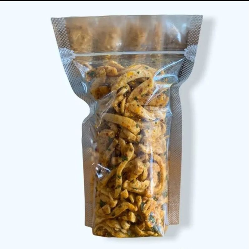 

basreng pedas daun jeruk