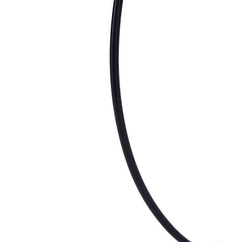 1 Pc Stand Holder Gantung Vas Bunga Bahan Besi Ukuran 23cm 9 &quot;