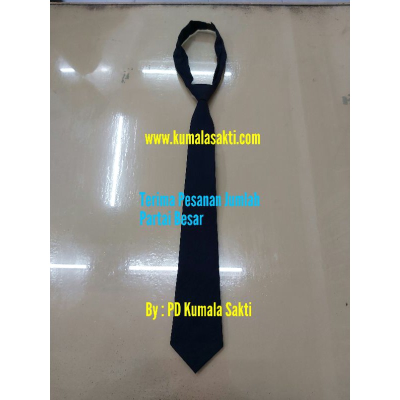 Dasi Security Hitam-Dasi Satpam-Jepit Dasi-Topi Satoam-Rompi Satpam-Kaos Satpam-Helm Satpam-Helm PKD