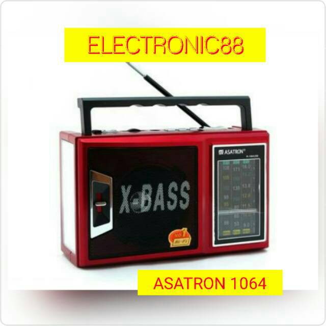 Radio Asatron R-1064 USB