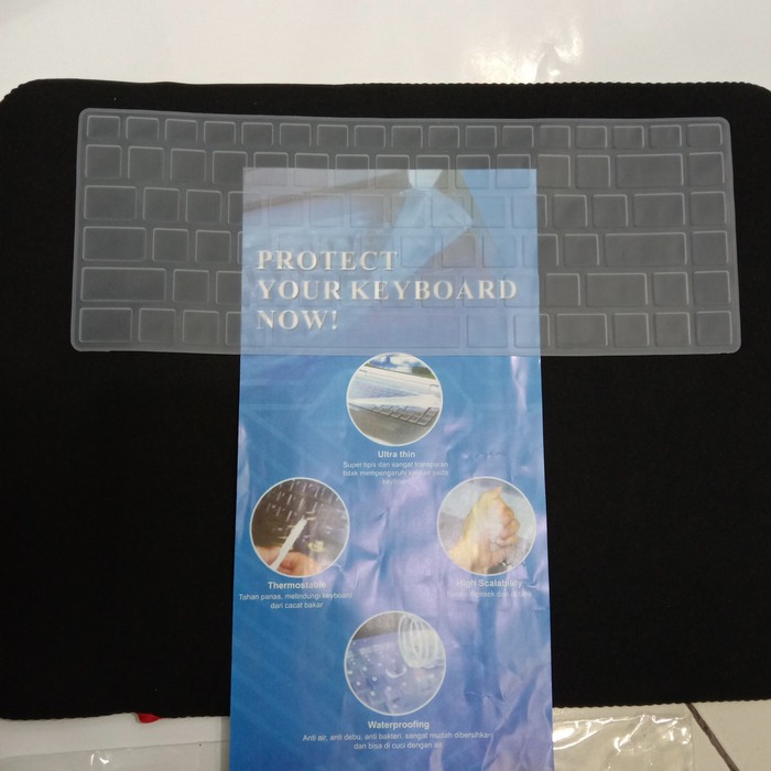 Pelindung Keyboard Notebook 14 inchi (lenovo 310)