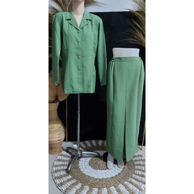 Psh(pakaian seragam harian) persit muslim semiwol